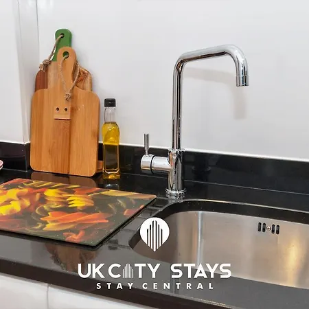 Bv Apartment Leeds (West Yorkshire)